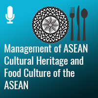 Asean food culture