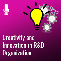 Creativity and iinovation R_D