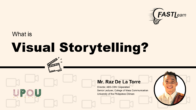 FASTLearn Episode 22 – What is Visual Storytelling?