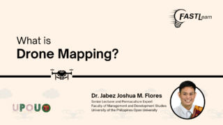 FASTLearn Episode 61 - What is Drone Mapping?