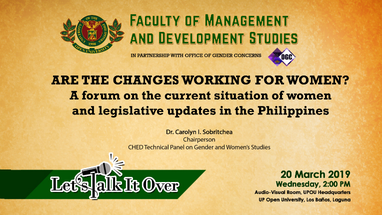 2019 Association of School of Public Administration in the Philippines Conference – Part 1