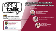 OPEN Talk Episode 41 – Ang Sikolohiyang Pilipino sa SocMed: Suri at Talakay sa Kasalukuyang Hamon