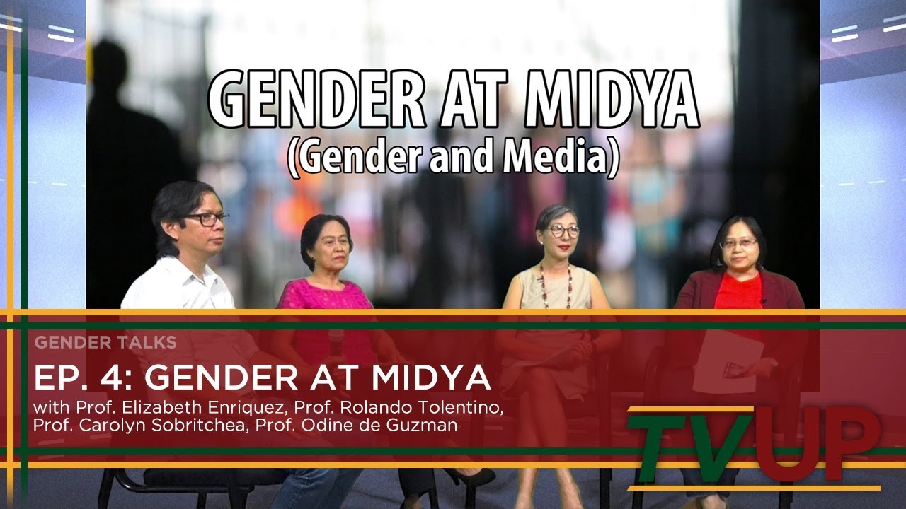 GENDER TALKS | Episode 04: Gender at Midya