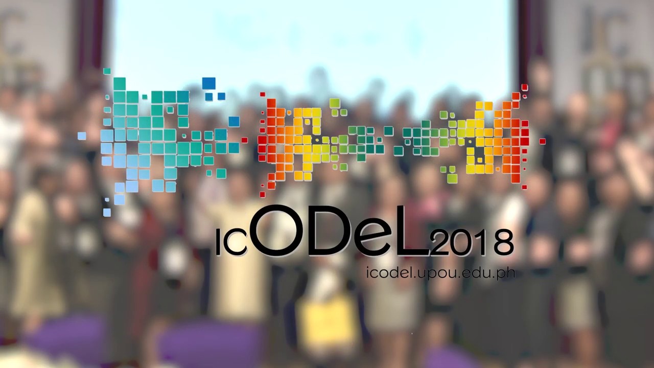 ICODeL 2018 App