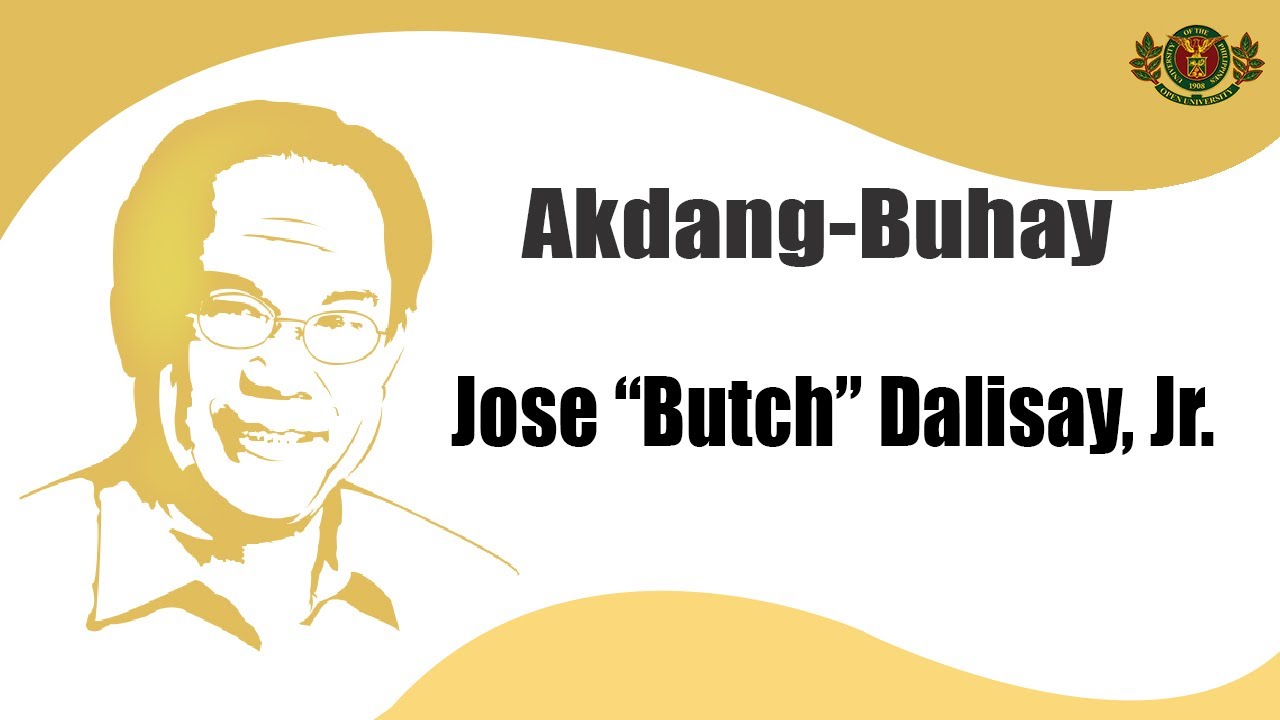 Akdang-Buhay | Dr. Resil B. Mojares