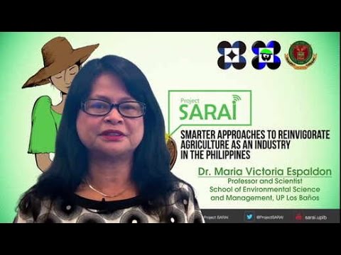 Project SARAi: Smarter Approaches to Reinvigorate Agriculture as an Industry in the Philippines