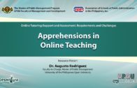 Practical Tips and Strategies for Online Tutoring, Support, and Assessment | Prof. Tricia C. Ascan