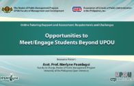 OPEN Talk on ChatGPT: Episode 3 – ChatGPT: What The Students Are Saying