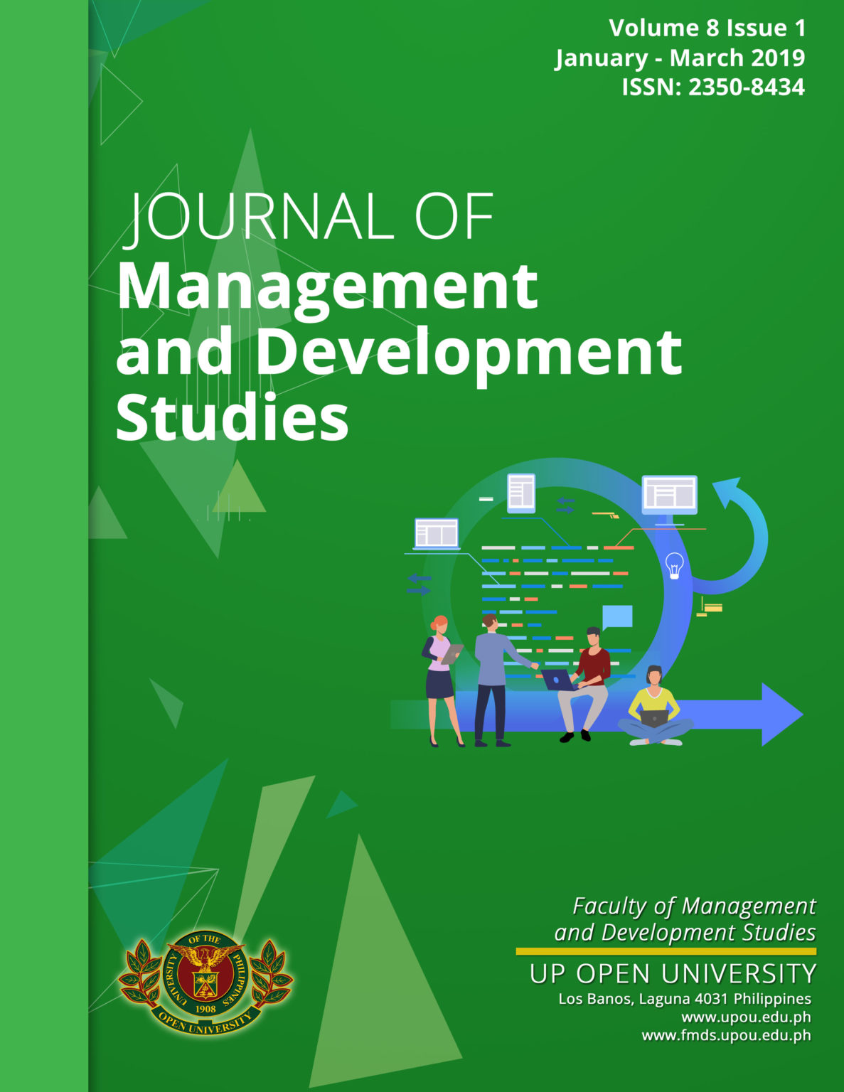 Journal Of Management And Development Studies Upou Networks