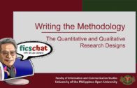 Supplementary Material from ASEAN+3 Project | Dr. Ferdinand Maquito