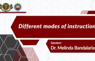 Pre-Conference Workshop 1 – Designing for Flexibility, Agility and Sustainability: Integrating Technology to the F2F Teaching and Learning | Dr. Melinda dP. Bandalaria