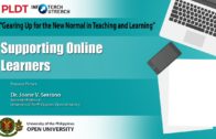 Special Session on Gender Considerations in e-Learning