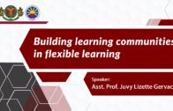 Quality Assurance in the Flexible Learning Mode of Instruction | Dr. Maria Rowena Del Rosario-Raymundo