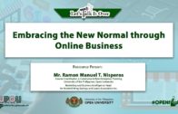 Webinar on “The Science Behind the Problem on Earthworms” | Dr. Nestor T. Baguinon