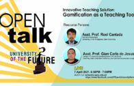 OPEN Talk on ChatGPT – Episode 2: ChatGPT, The Dark Side and the Bright Future of AI