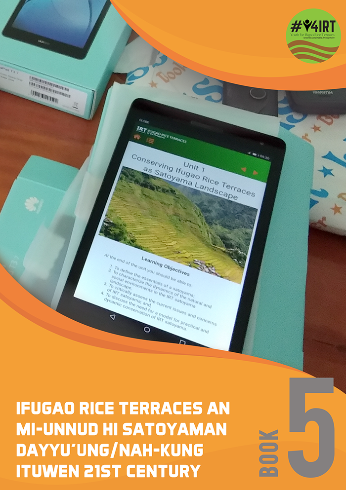 Ifugao Rice Terraces an Mi-Unnud hi Satoyaman Dayyu’ung / Nah-Kung Ituwen 21st Century
