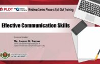 Communication Research and Statistics | Dr. Nancy E. Añez-Tandang
