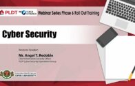 Cyber Security | Dr. Gregorio Cyrus R. Elejorde