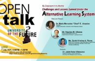 OPEN Talk: Pagsasaling Teknikal at Pampanitikan sa Filipino