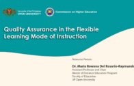 Technologies in Teaching and Learning | Dr. Ria Mae Borromeo