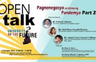 Planado Tayo: Paano Tayo? Plano Tayo? – Amplifying the Role of Public Spaces in Times of Pandemic