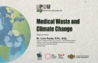Green Chemistry and Its Role Against Climate Change | Mr. Jerald Villarmino, RCh.