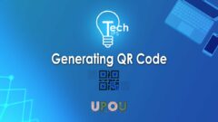 Tech Tips: Generating QR Code