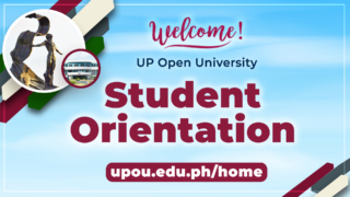2022 UPOU Student Orientation