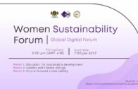 Women Sustainability Forum 2022