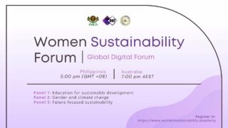 Women Sustainability Forum 2022