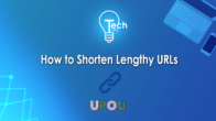Tech Tips: How to Shorten Lengthy URLs