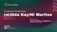 (m)Oda Kay/Ni Marites | Jose Francis V. Aquino Jr.