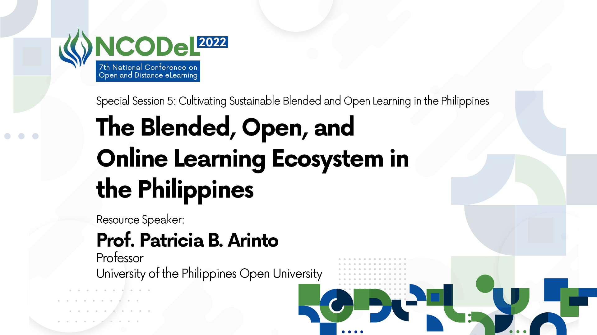 thesis about blended learning in the philippines