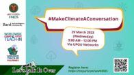 Climate Action Internship | Ms. Marie Cris Edquila