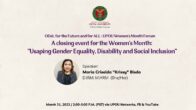 Gender Mainstreaming | Dr. Finaflor F. Taylan