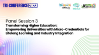 Special Session 10: Gender Dimension in Public Education and Healing Through Distance Learning and Interventions – An Academe’s Step towards Gender Mainstreaming through Course Review | Ms. Denise Therese Anne A. Palisoc