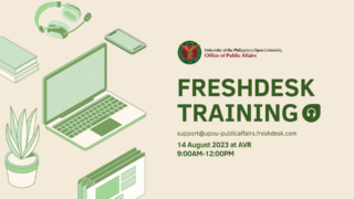 Freshdesk Training Workshop