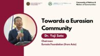 Towards a Eurasian Community | Mr. Yoji Sato