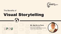 FASTLearn Episode 33 - The Benefits of Visual Storytelling