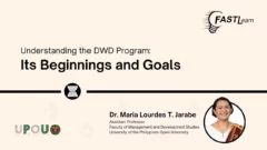 FASTLearn Episode 59 - Understanding the DWD Program: Its Beginnings and Goals