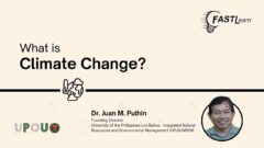 FASTLearn Episode 65 - What is Climate Change?